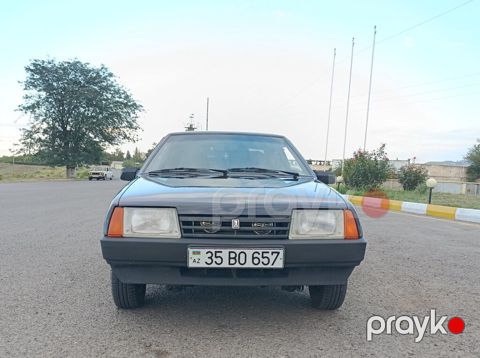 Lada (VAZ) 21099, 1.6 L, 2003 il, 103 000 km — Qazax