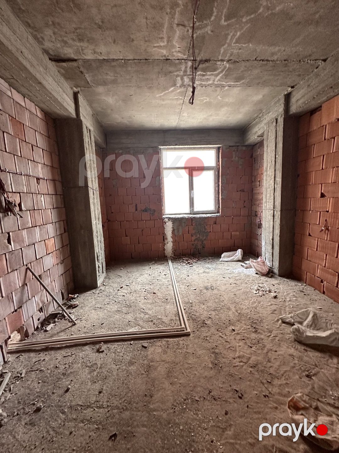 Satılır 1 otaqlı yeni tikili 35 m² — Mənzil, Bakı (4)