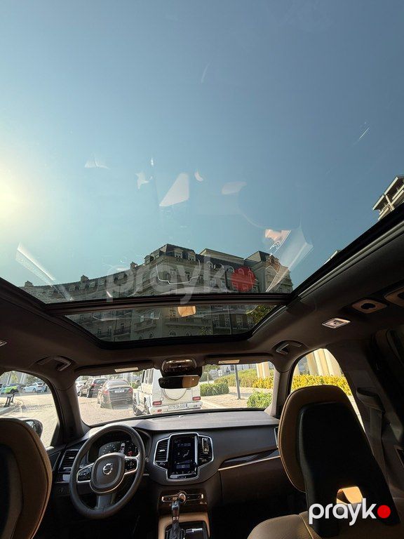 Volvo XC90, 2.0 L, 2016 il, 179 000 km — Avtomobillər, Bakı (5)