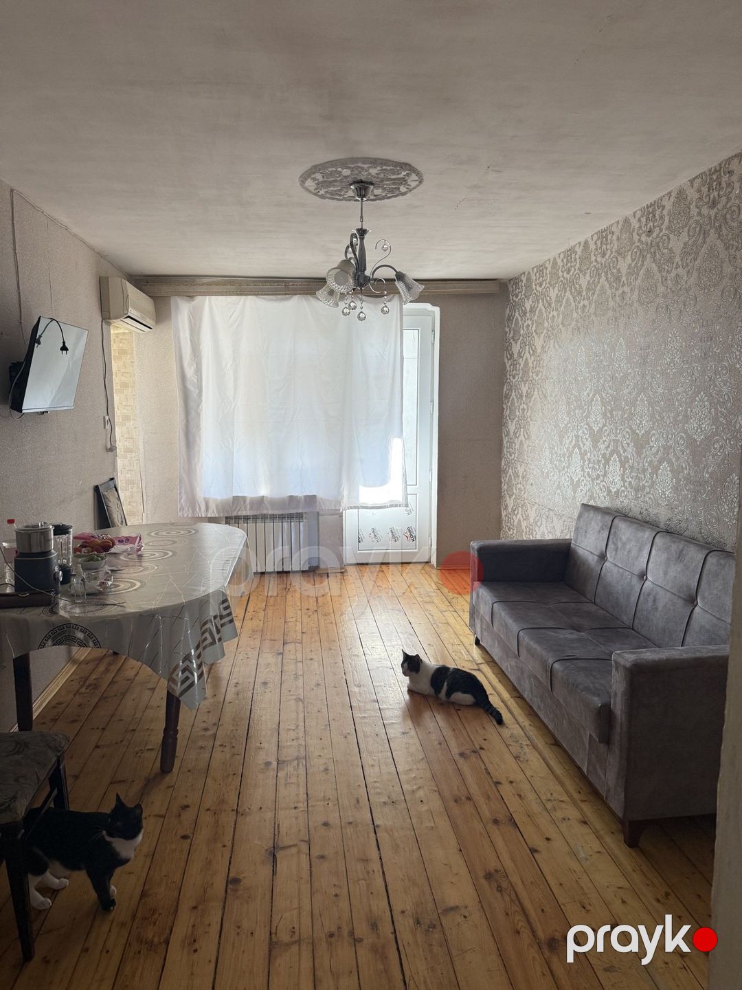 Satılır 2 otaqlı köhnə tikili 50 m² — Mənzil, Bakı (8)