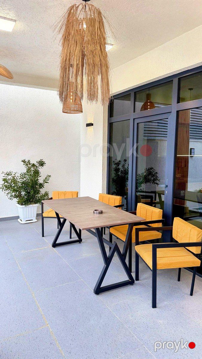 İcarəyə verilir 4 otaqlı həyət evi/bağ evi 175 m² — Ev, villa, Bakı (6)