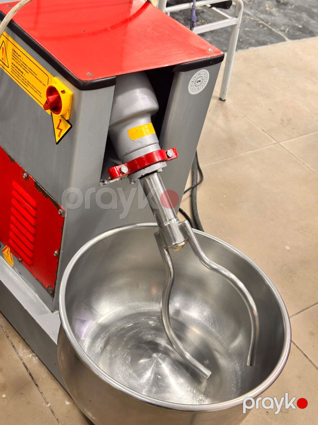 Xemir yogran 10kg ela veziyyetdedir 450 — Digər ev texnikası, Bakı (2)