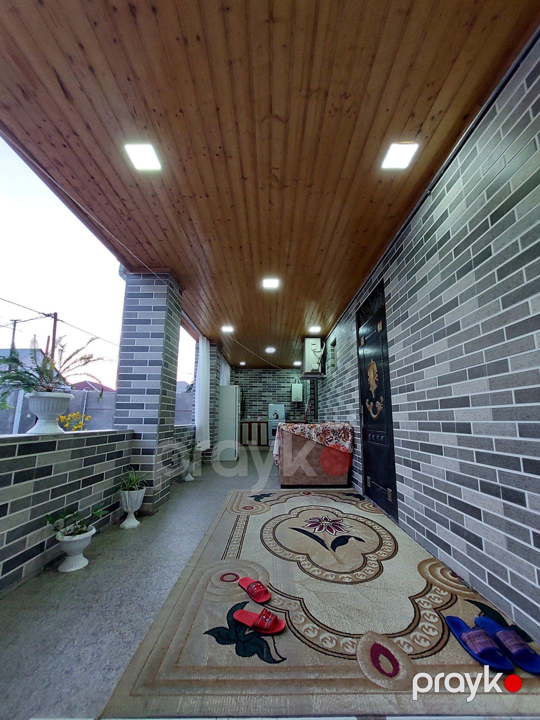Satılır 4 otaqlı həyət evi/bağ evi 120 m² — Ev, villa, Bakı (7)