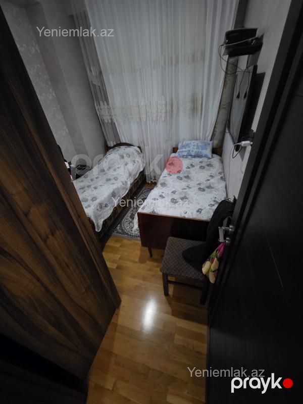 Satılır 3 otaqlı Bina evi menzil (Yeni tikili), 65 m², 9-cu mikrorayon — Mənzil, Sumqayıt (8)
