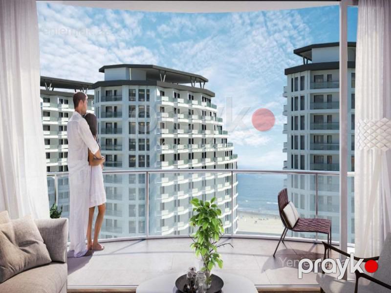 Satılır 2 otaqlı Bina evi menzil (Yeni tikili), 73.76 m², Sumqayıt Bulvarı — Mənzil, Sumqayıt (9)