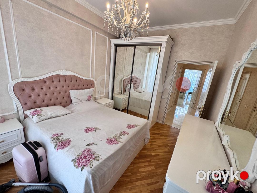 Satılır 4 otaqlı yeni tikili 120 m² — Mənzil, Bakı (5)
