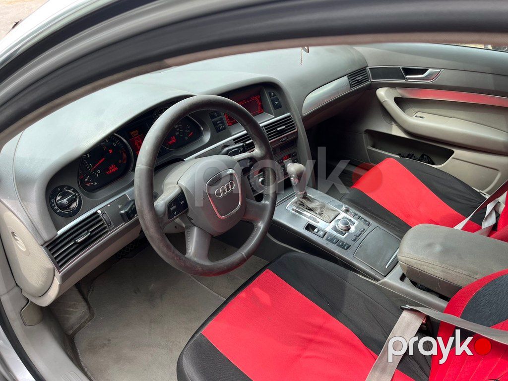 Audi A6, 2.4 L, 2005 il, 235 000 km — Avtomobillər, Bakı (9)