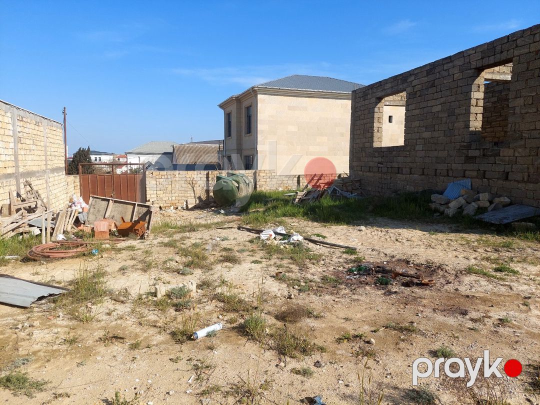 7 sot torpaq sahəsi, Badamdar qəs — Torpaq, Bakı (3)