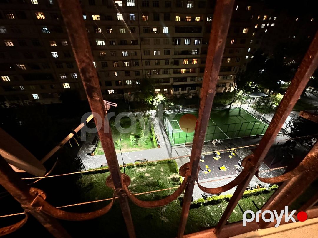 İcarəyə verilir 2 otaqlı köhnə tikili 60 m² — Mənzil, Bakı (5)