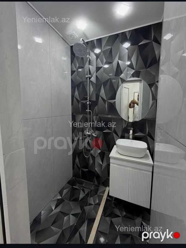 Satılır 3 otaqlı Bina evi menzil (Köhnə tikili), 65 m², Xətai rayonu — Mənzil, Bakı (8)