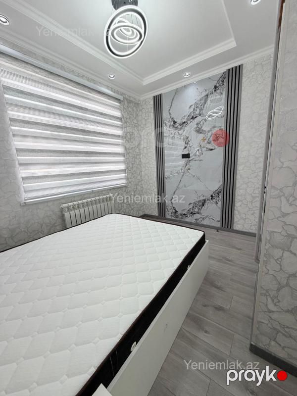 Satılır 2 otaqlı Bina evi menzil (Yeni tikili), 45 m², Nizami rayonu — Mənzil, Bakı (9)