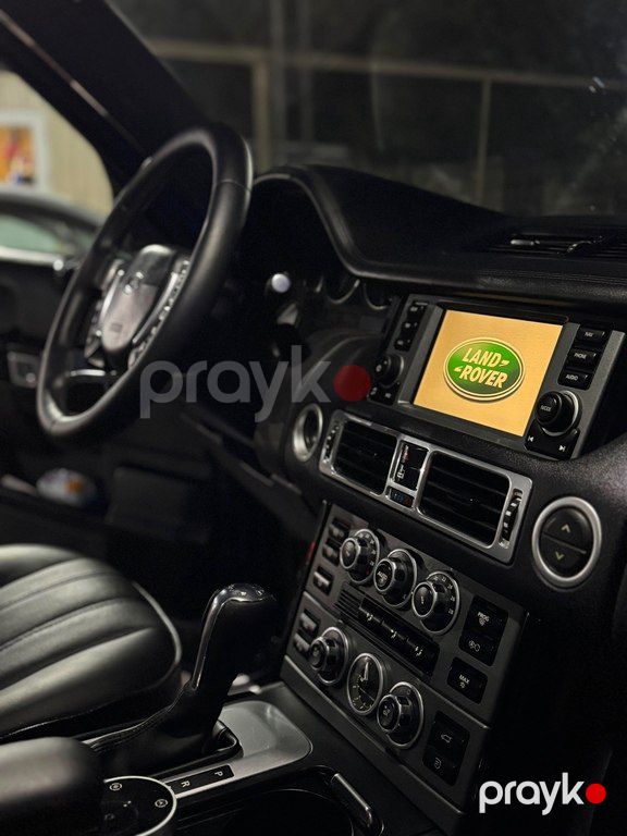Land Rover Range Rover, 4.2 L, 2009 il, 310 000 km — Avtomobillər, Bakı (10)