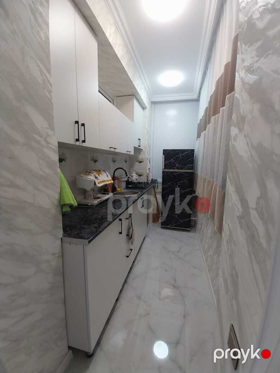 2-otaqlı yeni tikili, Masazır qəs., 42 m² — Mənzil, Bakı (4)