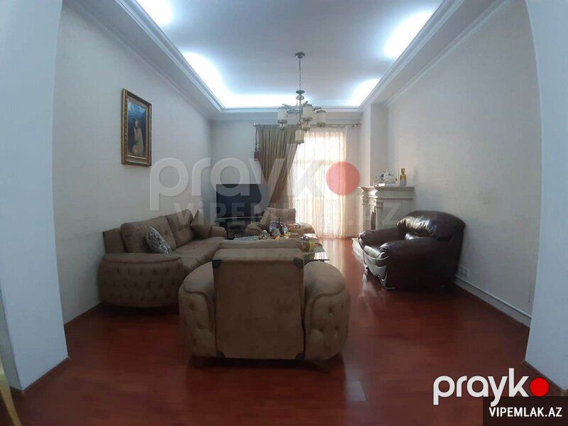Yasamal rayonunda 4 otaqlı Yeni tikili Satılır, 170 m² — Mənzil, Bakı (4)