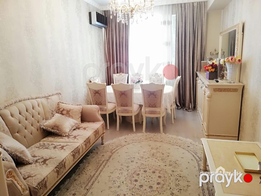 Satılır 2 otaqlı mənzil Nəsimi rayonu Memar Əcəmi m.st — Mənzil, Bakı (6)