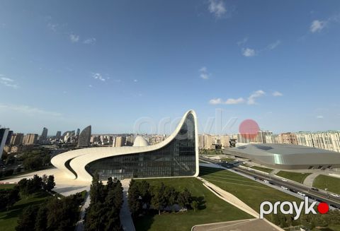 Satılır 3 otaqlı yeni tikili 100 m² — Bakı