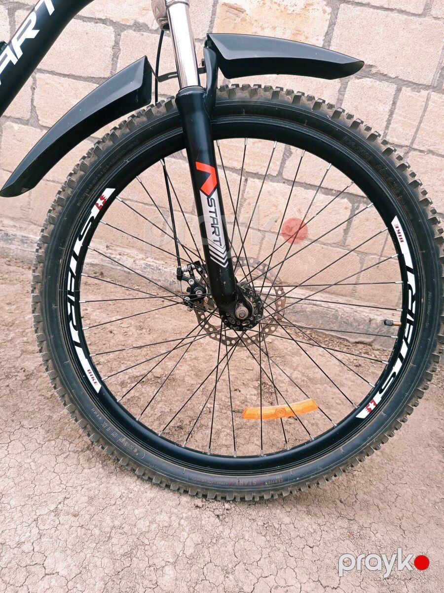 Velosiped Start — Velosipedlər, Kürdəmir (12)