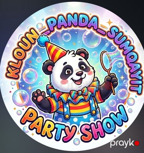Kloun Panda Sumqayıt — Sumqayıt