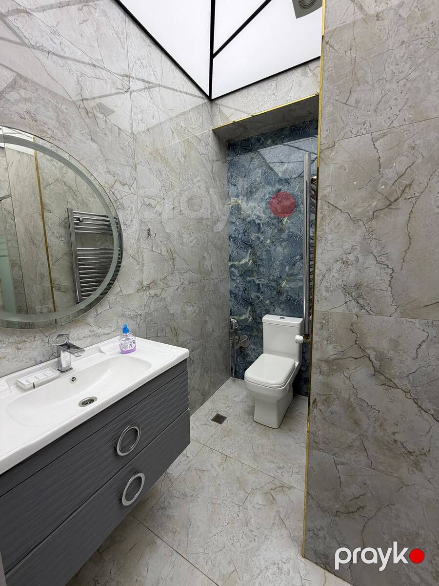 İcarəyə verilir 2 otaqlı yeni tikili 70 m² — Mənzil, Bakı (12)