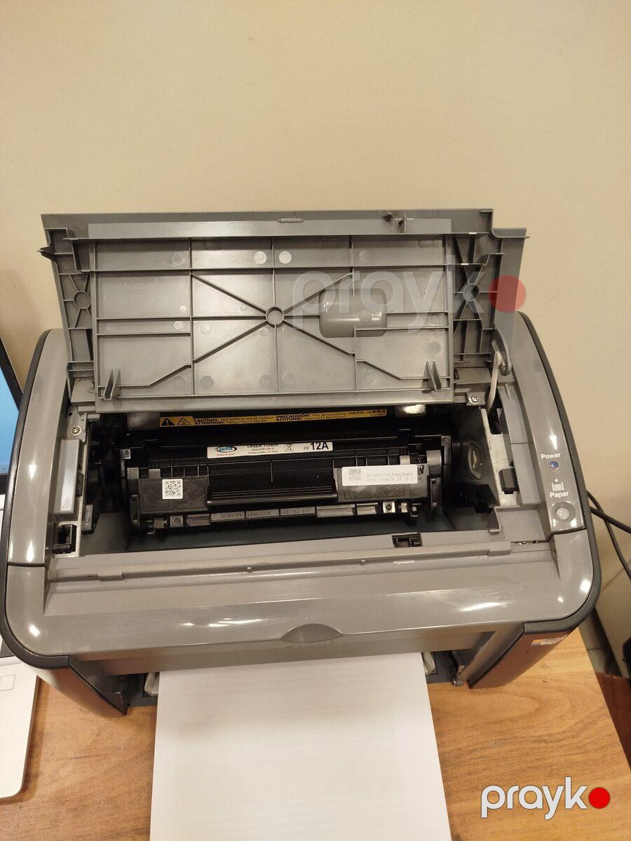 Printer Canon LBP 2900 — Ofis texnikası və istehlak malları, Bakı (3)