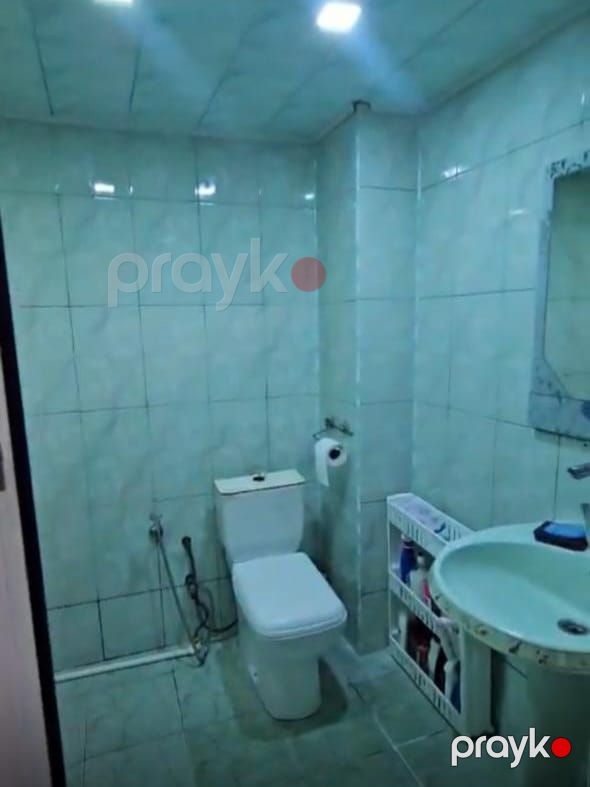 Satış: 2 otaqlı Yeni tikili, 50 m², Xırdalan şəhəri Abşeron Gənclər Şəhərciyi — Mənzil, Xırdalan (9)