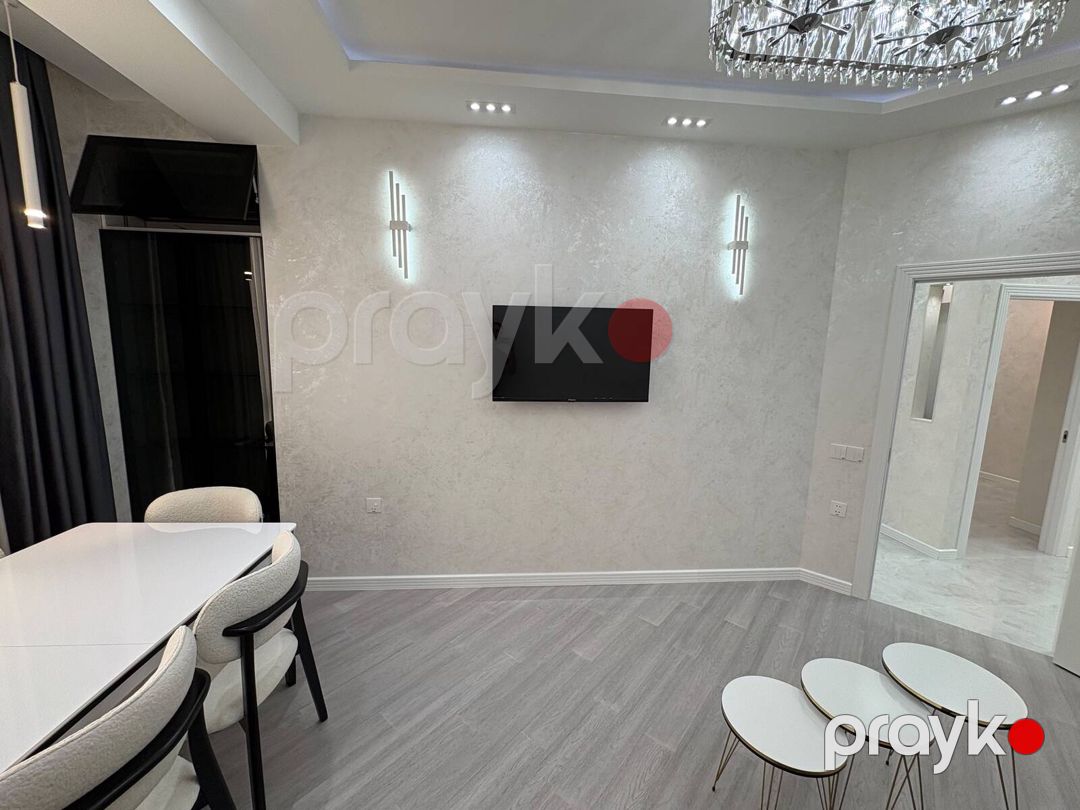 2-otaqlı yeni tikili kirayə verilir, Cəfər Xəndan küç., 52 m² — Mənzil, Bakı (6)