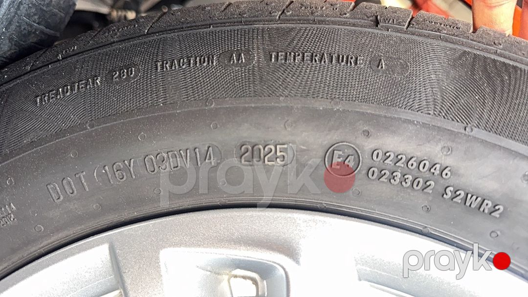 Chevrolet Cobalt təkərləri R17 — Ehtiyat hissələri və aksesuarlar, Bakı (4)