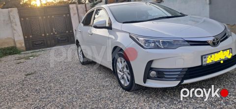 Toyota Corolla, 1.6 L, 2018 il, 131 000 km — Bakı