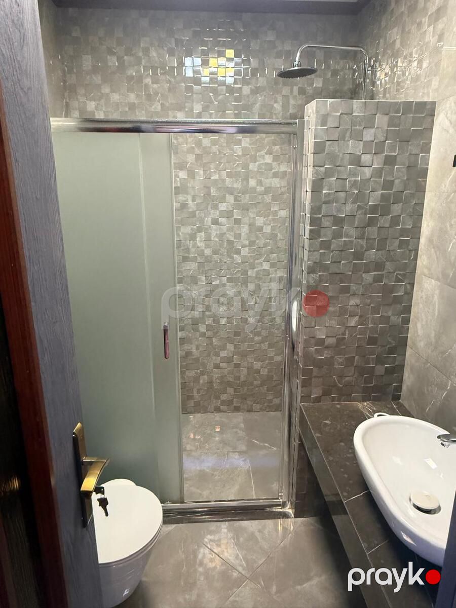 İcarəyə verilir 3 otaqlı yeni tikili 90 m² — Mənzil, Bakı (8)