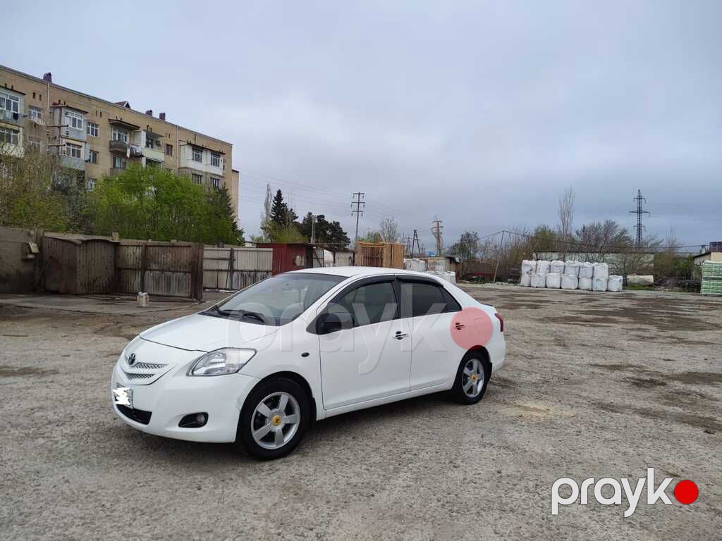 Toyota Yaris, 1.3 L, 2007 il, 340 000 km — Avtomobillər, Sumqayıt (5)