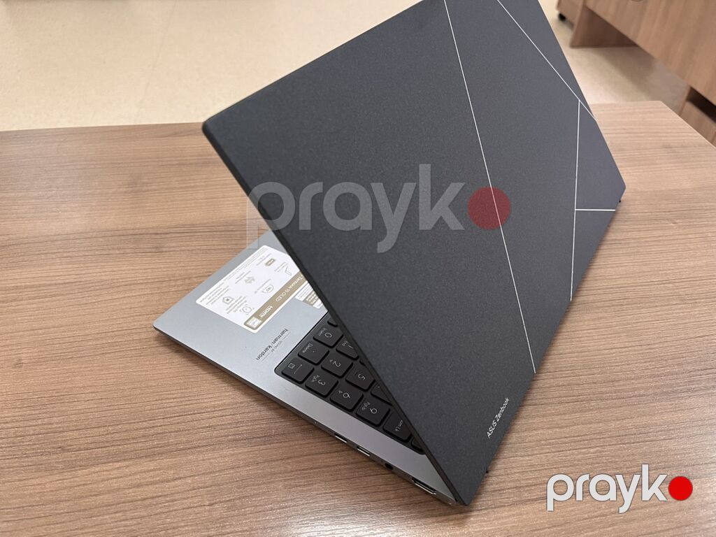 ASUS Zenbook 15 OLED – Ryzen 7 / 32GB RAM ASUS Zenbook 15 OLED — Asus, Bakı (3)
