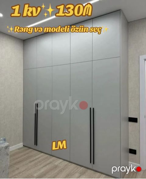 *Hər növ mebellərinin sifarişlə hazırlanması — Bakı