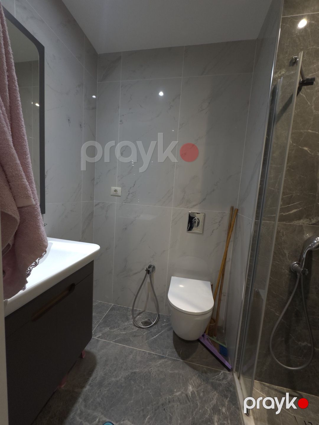 Satılır 3 otaqlı yeni tikili 83 m² — Mənzil, Bakı (11)