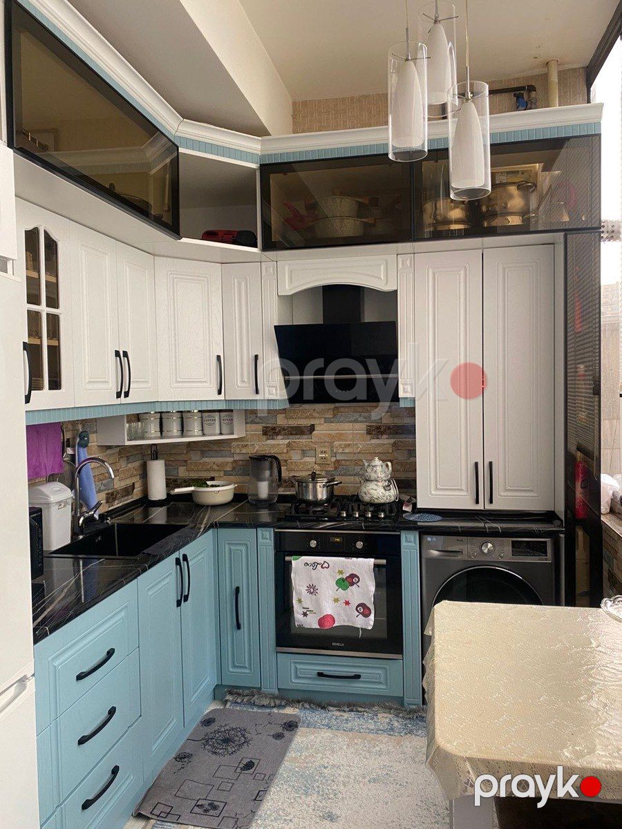 Satılır 2 otaqlı yeni tikili 54 m² — Mənzil, Bakı (6)