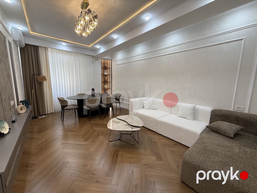 Satılır 2 otaqlı yeni tikili 86 m² — Mənzil, Bakı (6)