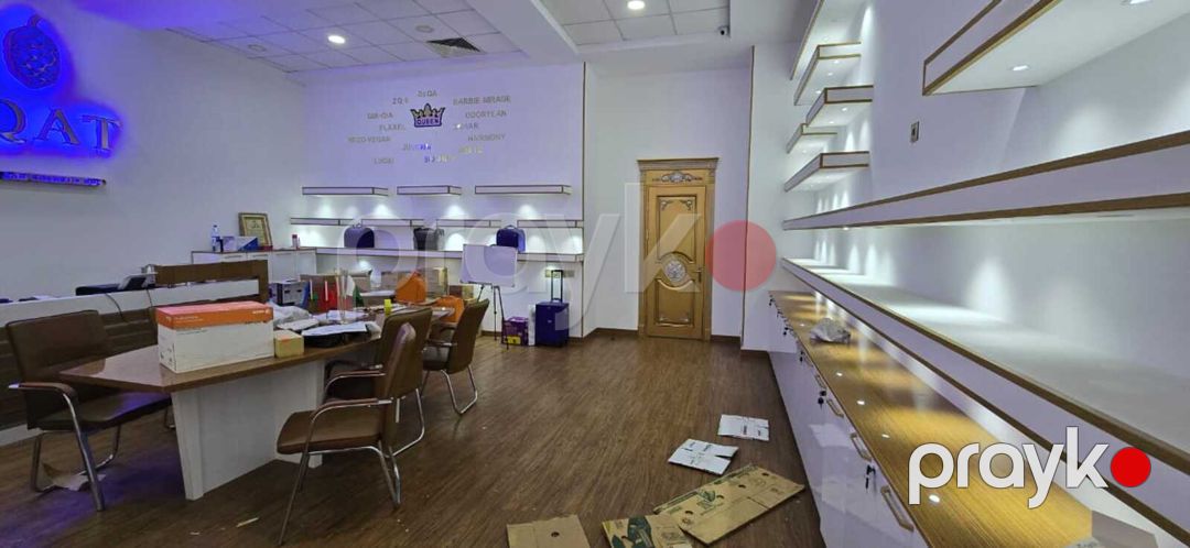 İcarəyə verilir 2 otaqlı ofis 75 m² — Ofis, Bakı (7)