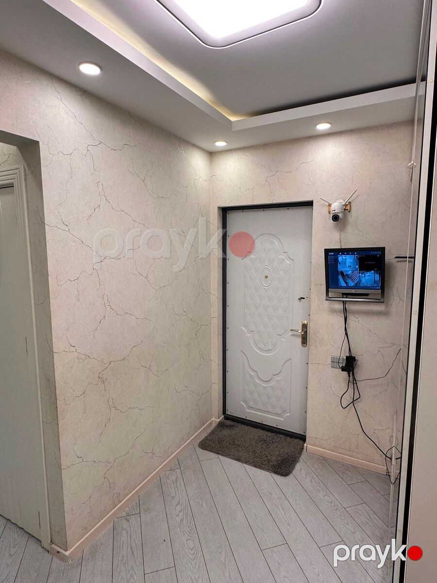 Satılır 3 otaqlı köhnə tikili 90 m² — Mənzil, Bakı (3)