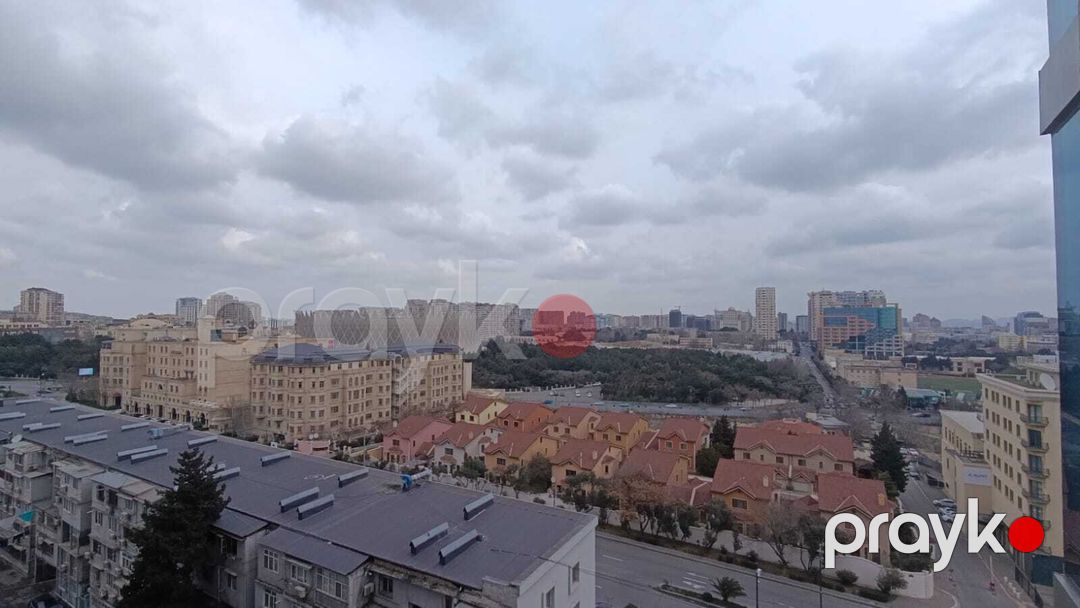 İcarəyə verilir 4 otaqlı yeni tikili 210 m² — Mənzil, Bakı (8)