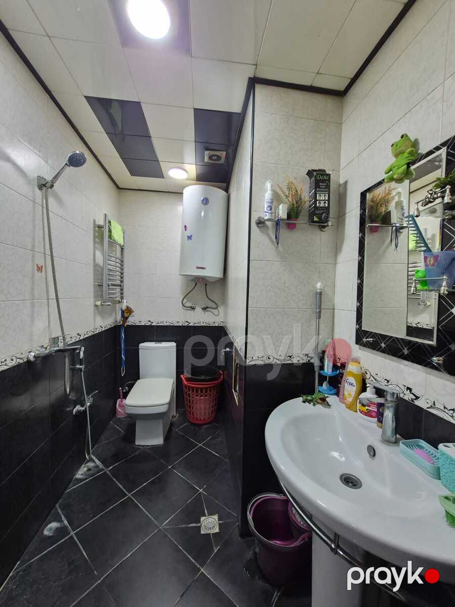 Satılır 3 otaqlı köhnə tikili 71 m² — Mənzil, Bakı (6)
