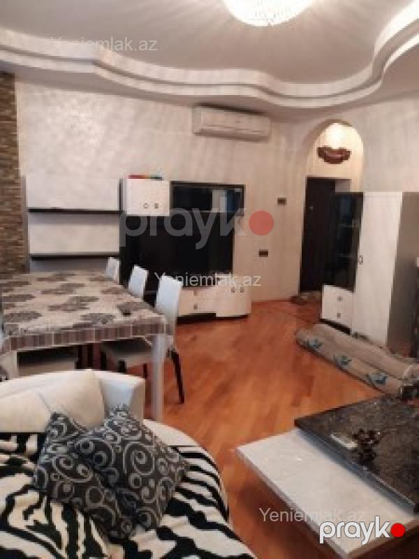 Satılır 3 otaqlı Bina evi menzil (Yeni tikili), 83 m², Səbail rayonu — Mənzil, Bakı (8)