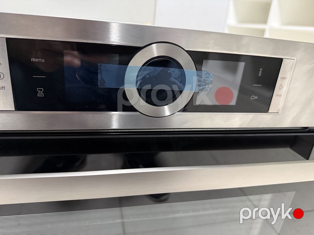 Quraşdırılan soba Bosch HBG636ES1 — Ev texnikası, Bakı (7)