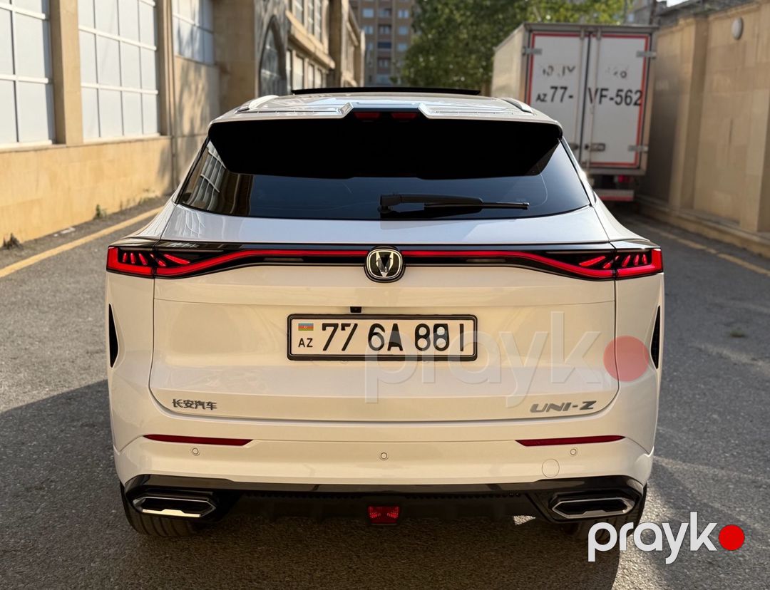Changan Uni-Z, 2025 il — Avtomobillər, Bakı (3)