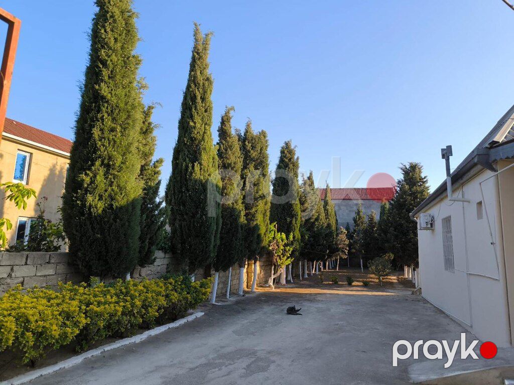 Satılır 3 otaqlı həyət evi/bağ evi 100 m² — Ev, villa, Bakı (2)