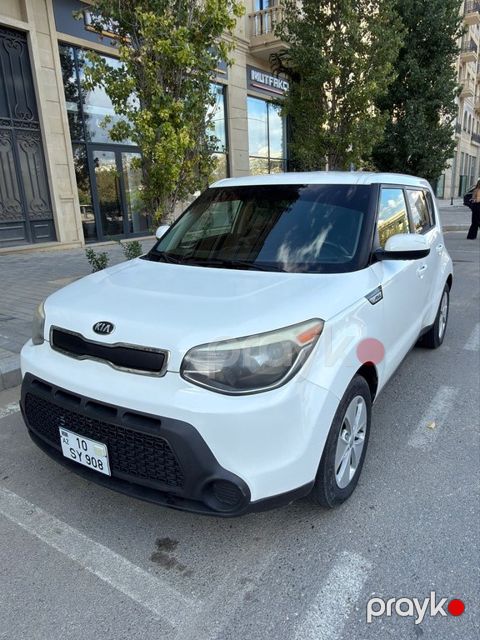 Kia Soul, 1.6 L, 2014 il, 176 000 km — Bakı