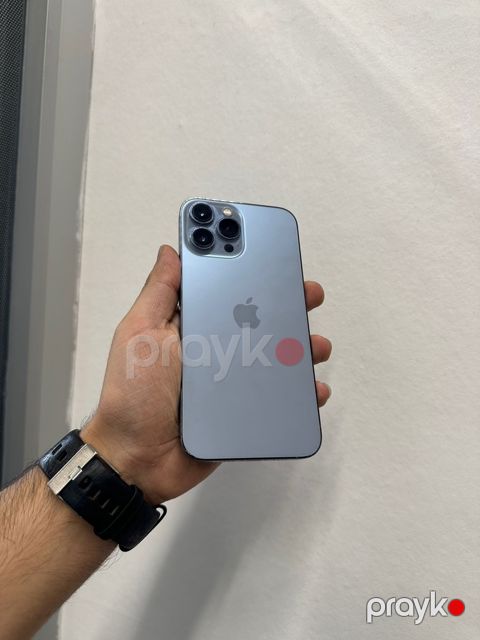 Apple iPhone 13 Pro Max Sierra Blue 256GB/6GB — Bakı
