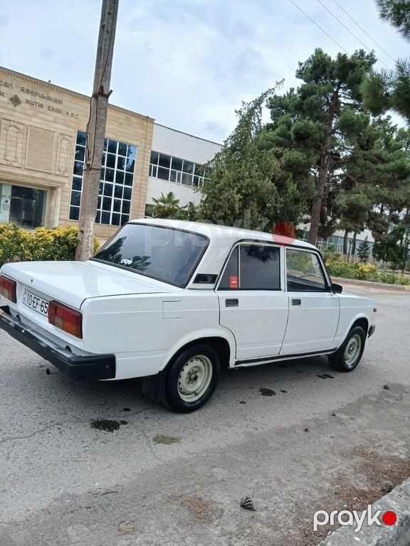 Lada (VAZ) 2107, 1.6 L, 1998 il, 45 800 km — Avtomobillər, Salyan (6)