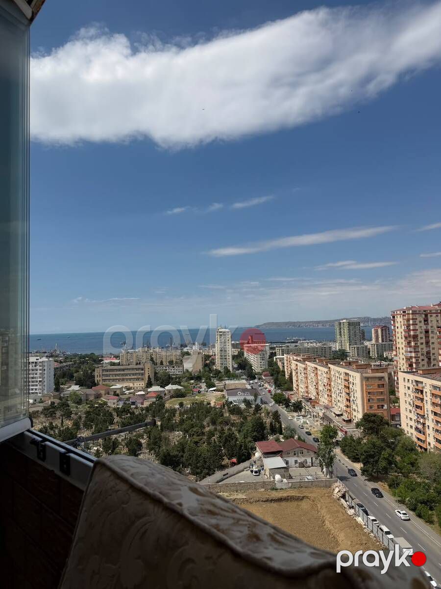 Satılır 3 otaqlı yeni tikili 114 m² — Mənzil, Bakı (5)