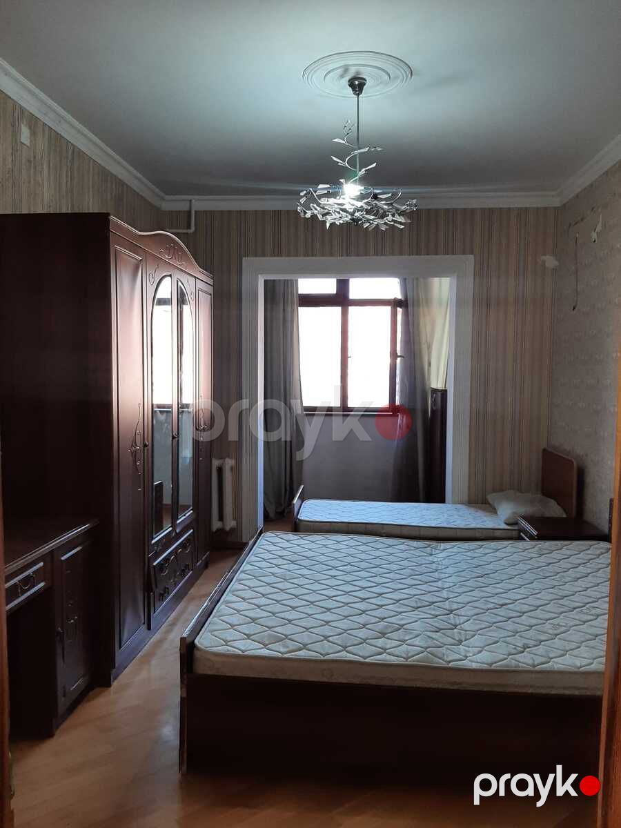 Satılır 2 otaqlı köhnə tikili 65 m² — Mənzil, Bakı (5)