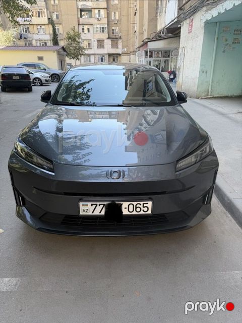Changan Qiyuan A05, 1.5 L, 18.99 kWh, 2024 il, 30 241 km — Bakı