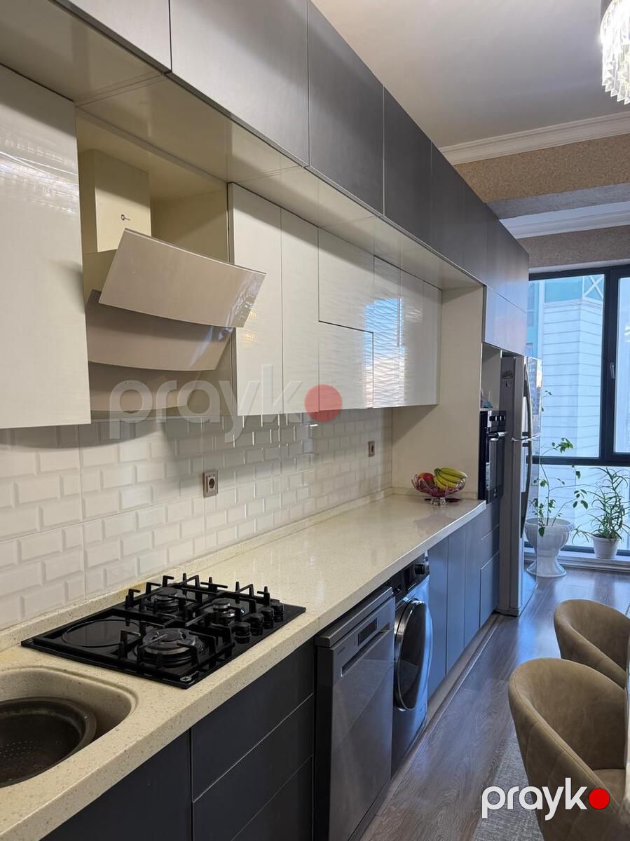 Satılır 3 otaqlı yeni tikili 122 m² — Mənzil, Bakı (12)